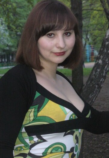 Моя фотография - Даша, 35 из Белогорск (@koulista)