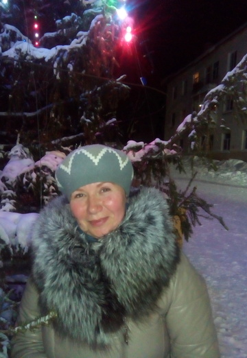 My photo - Arefina Natalya, 53 from Gornozavodsk (@arefinanatalya)