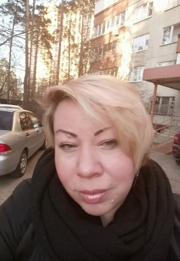 Моя фотография - Елена, 46 из Жуковский (@elena428454)