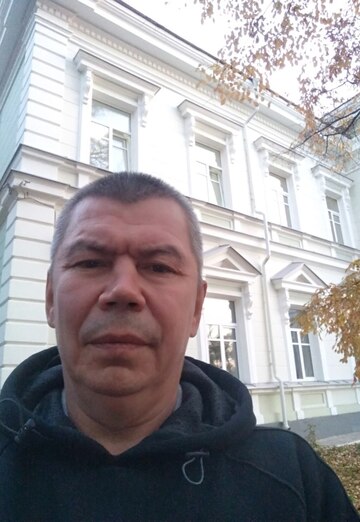 Моя фотография - Сергей, 54 из Норильск (@sergey874970)