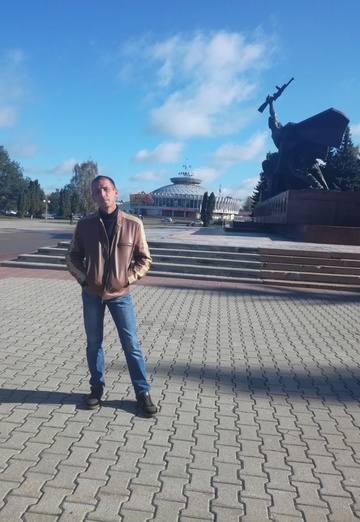 Моя фотография - игорь, 46 из Кострома (@igor158595)