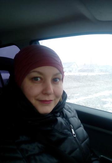 Моя фотография - Ксения, 36 из Кашин (@kseniya71678)