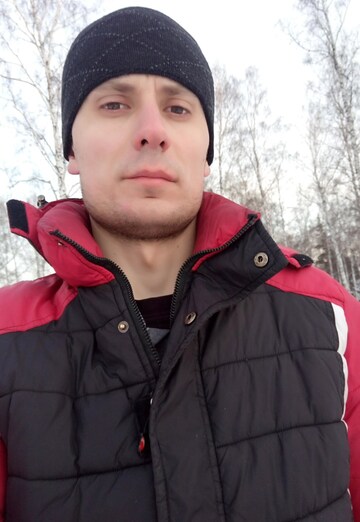 Моя фотография - Евгений, 35 из Киселевск (@evgeniy286421)