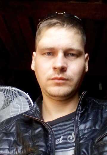 Моя фотография - Павел, 40 из Барнаул (@pavel175955)
