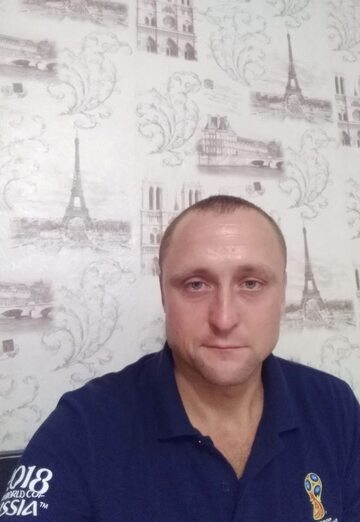 My photo - Sergey, 44 from Buturlinovka (@sergey695158)