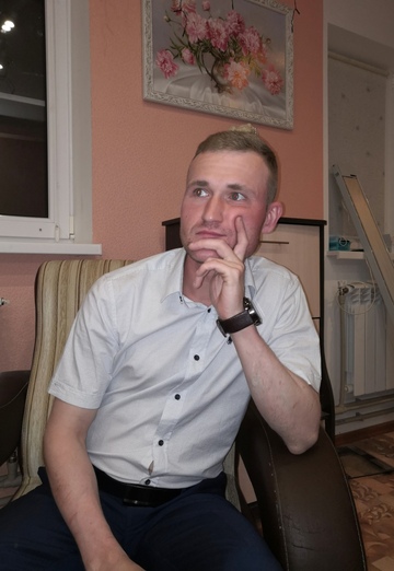 Моя фотография - Антон, 40 из Хадыженск (@anton186311)