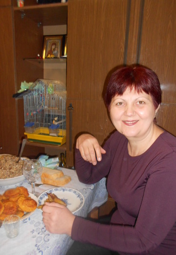 My photo - Tatyana, 56 from Yuzhnoukrainsk (@tatyana51524)