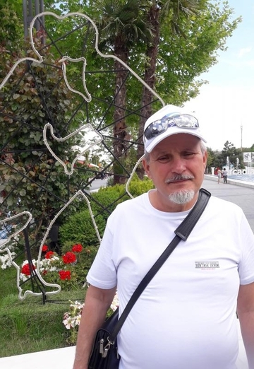 My photo - Yaroslav, 70 from Kyiv (@jaroslavipatiy)