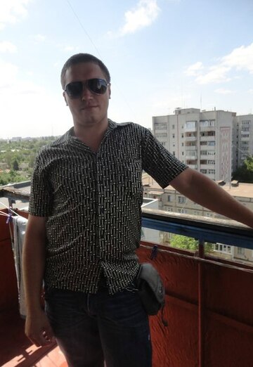 Моя фотографія - Николай, 36 з Чернігів (@nikolay180482)