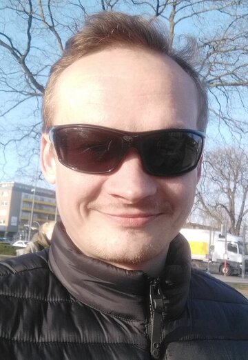 My photo - maksim, 35 from Hamburg (@maksim308062)