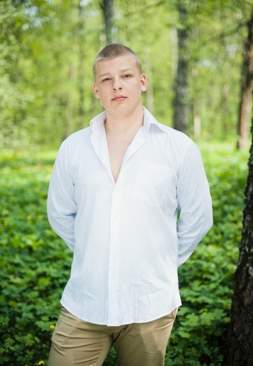 Моя фотография - Кирил, 28 из Краснознаменск (@kiril5250)