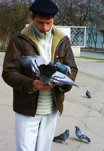Моя фотография - Никола попов, 42 из Трехгорный (@nikolapopov)