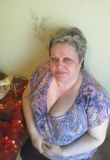 My photo - marina, 60 from Orekhovo-Zuevo (@marina14076)