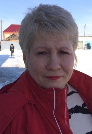 My photo - Natalya, 54 from Sorochinsk (@natalya254060)
