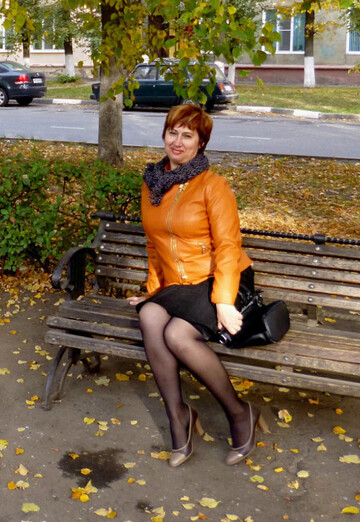 Моя фотография - Ольга, 66 из Тула (@olga269830)
