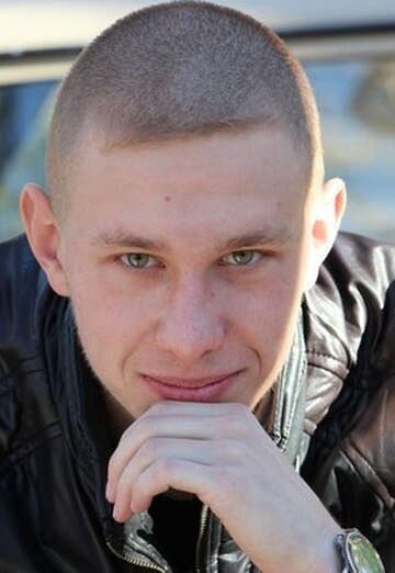 Моя фотография - Даниил Поляков, 28 из Симферополь (@daniilpolyakov1)