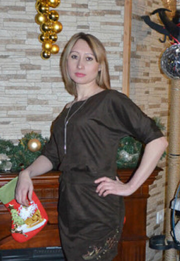 My photo - Marina, 42 from Krasnodon (@marina28315)