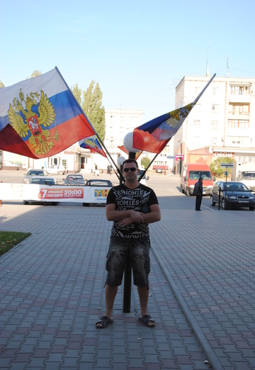 My photo - Anton, 43 from Volgograd (@anton122050)