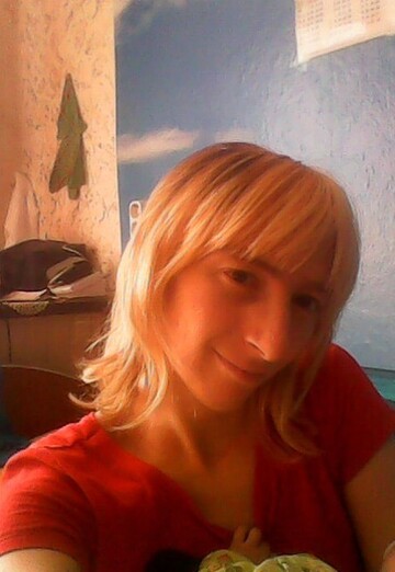 Моя фотография - Татьяна, 32 из Курманаевка (@tatyana93882)