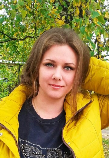 My photo - Oksana, 37 from Bryansk (@oksana82272)