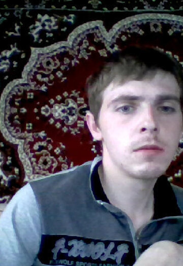 My photo - Mihail, 34 from Sudogda (@mihail65185)