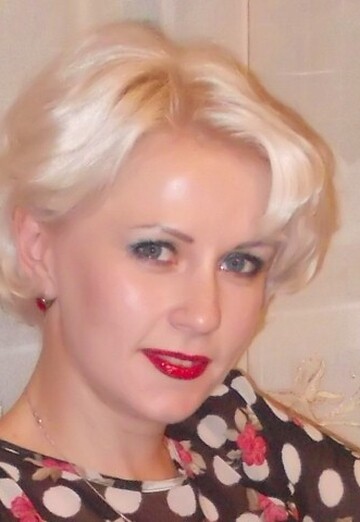 My photo - Natalya, 46 from Minsk (@natalya14304)