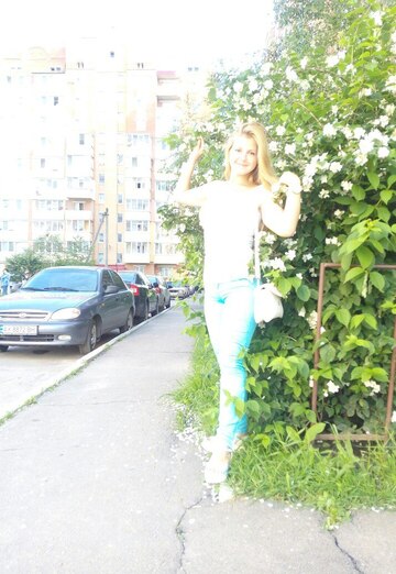 My photo - Vica, 28 from Poltava (@vica147)