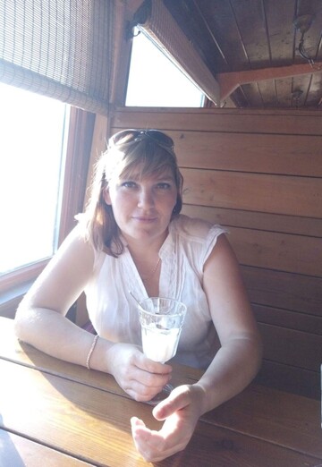 My photo - Sveta Gruzdeva, 39 from Astrakhan (@svetagruzdeva6)
