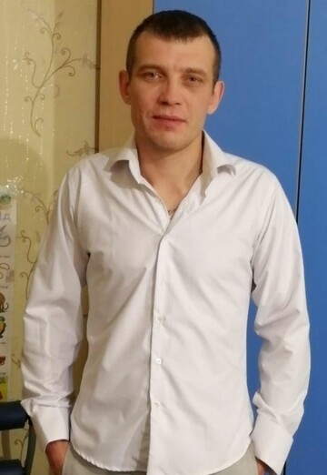 My photo - Vladimir, 39 from Olenegorsk (@vladimir348779)