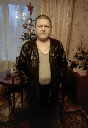 My photo - SERGEY, 47 from Gubkin (@sergey649440)