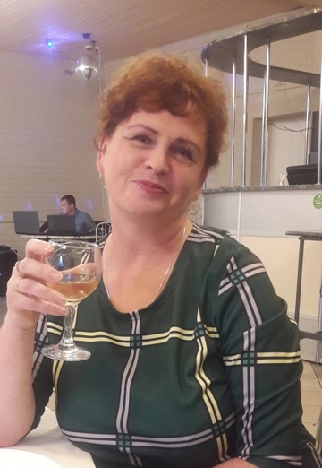 Моя фотография - Марина, 59 из Петрозаводск (@marina268818)
