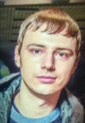 My photo - Mihail, 34 from Lipetsk (@mihail157775)