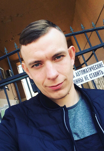 Моя фотография - Андрей, 27 из Обнинск (@andrey628089)