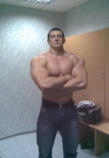 My photo - dmitriy, 41 from Volkhov (@dmitriy56807)