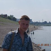 Альберт Сычёв, 30, Тайга