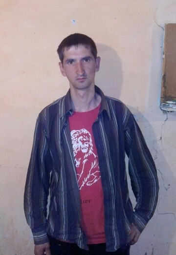 Моя фотография - Максим, 39 из Апшеронск (@maksim127375)