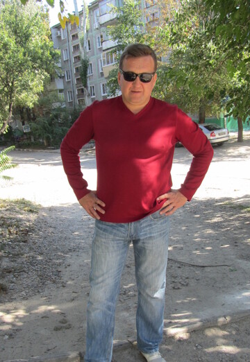 My photo - Vladislav, 54 from Zaporizhzhia (@rizorge)