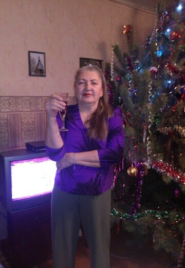 My photo - lyudmila, 68 from Zakharovo (@ludmila53258)