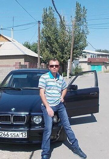 Моя фотография - дмитрий, 44 из Шымкент (@dmitriy392434)