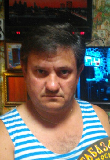 Моя фотография - Михаил, 46 из Богучар (@mihail212736)