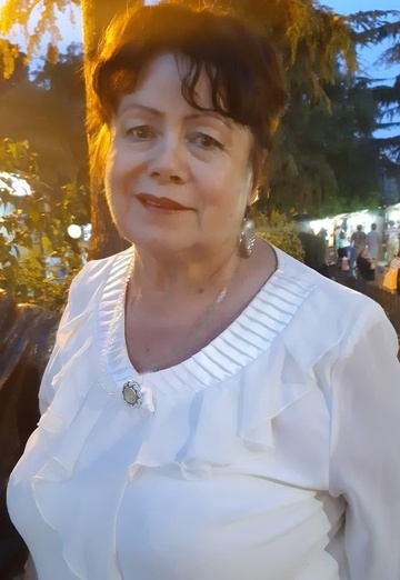 My photo - Olga, 70 from Uzlovaya (@olga130851)