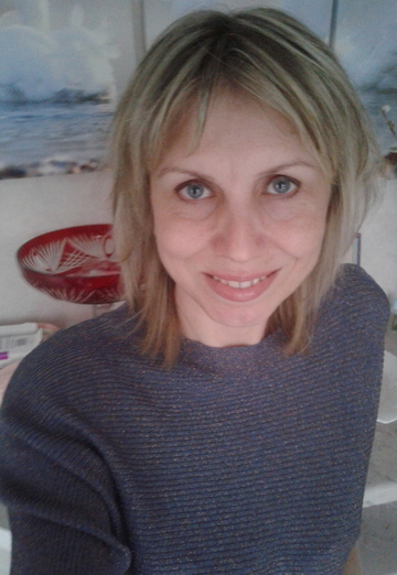 Моя фотография - Ирина, 51 из Оренбург (@irina299706)