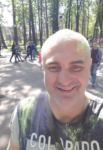 Моя фотография - Александр, 52 из Барышевка (@aleksandr671392)