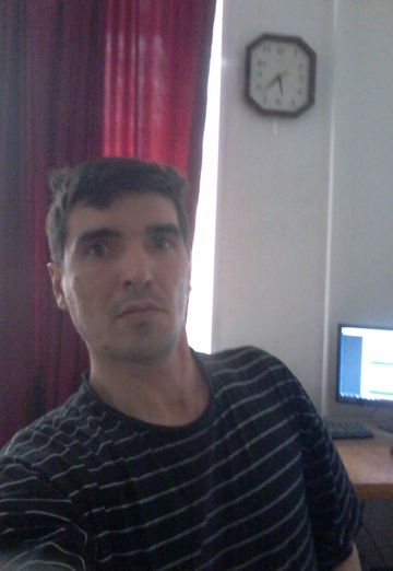 My photo - Mihail, 43 from Verhniy Ufaley (@mihail200513)