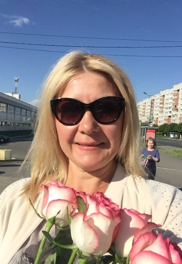 Моя фотография - Natalia, 43 из Чебоксары (@nataliasoloveva)