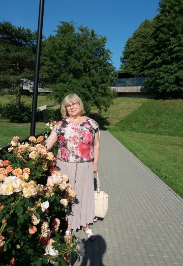 Моя фотография - tamara, 66 из Таллин (@tamara14916)