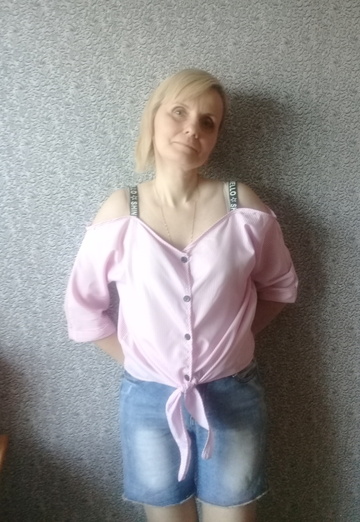 Моя фотография - Еленочка, 45 из Барнаул (@elena359408)