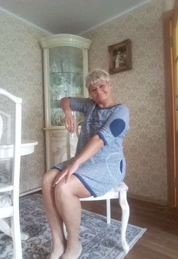 My photo - Janna, 55 from Tver (@jannavihnova)