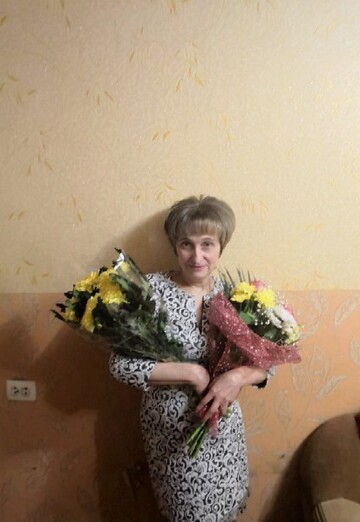 My photo - Lyudmila Kalikina, 58 from Murmansk (@ludmilakalikina0)