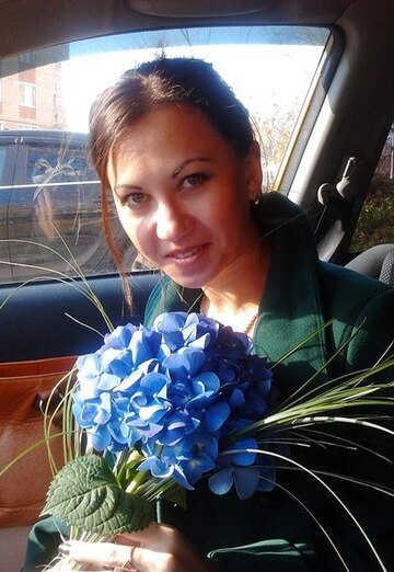 My photo - marina, 37 from Samara (@marina44174)